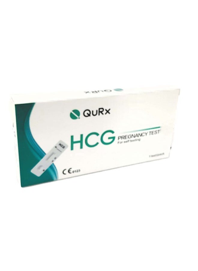 HCG Pregnancy Self Test Kit – Fast, Accurate & Easy to Use - Image 2